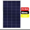 170 Watt Güneş Paneli