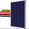 340 Watt Polikristal Güneş Paneli