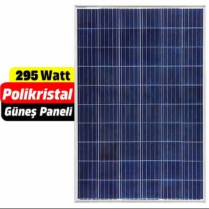 295 Watt Polikristal Güneş Paneli